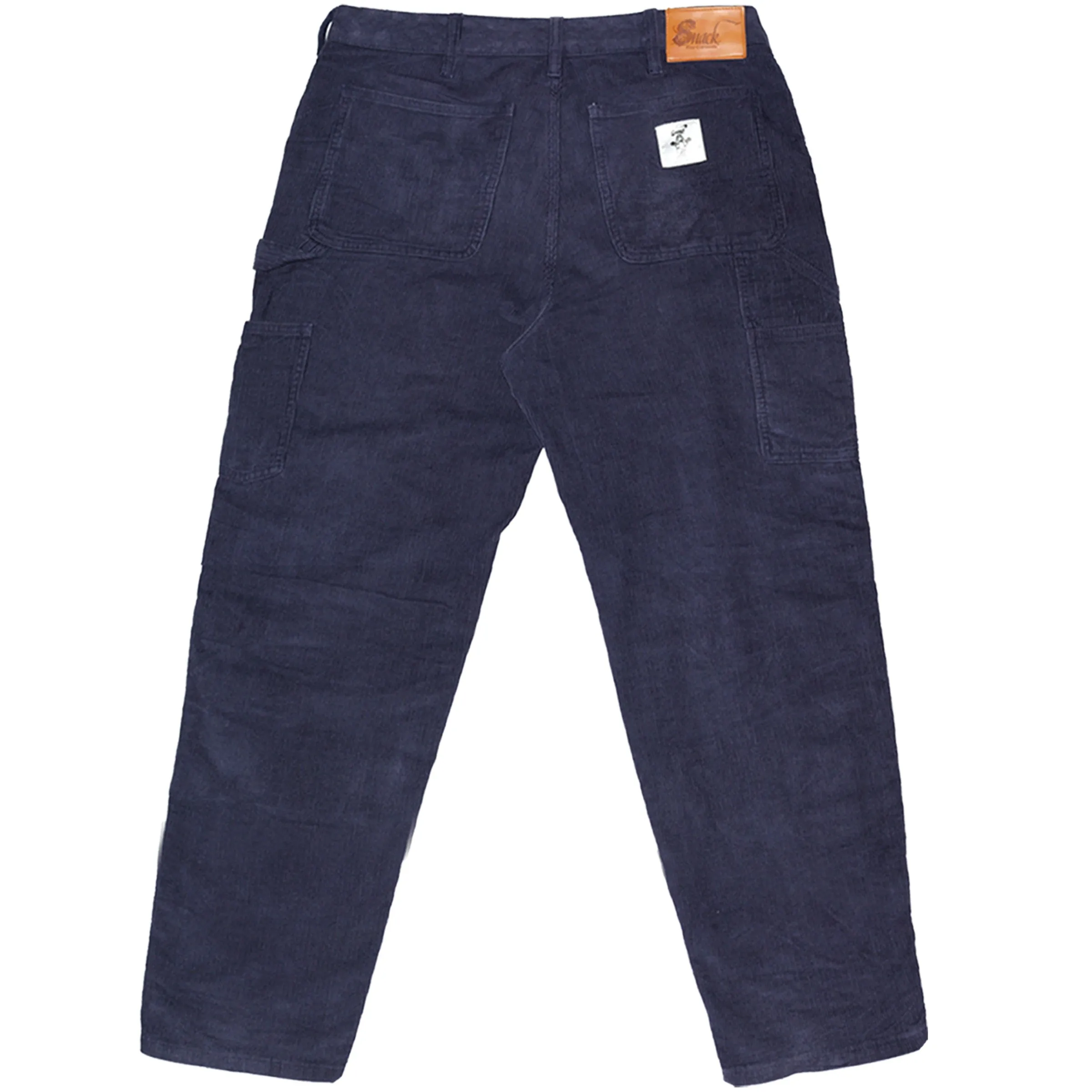 WIDE WALE CARPENTER PANTS