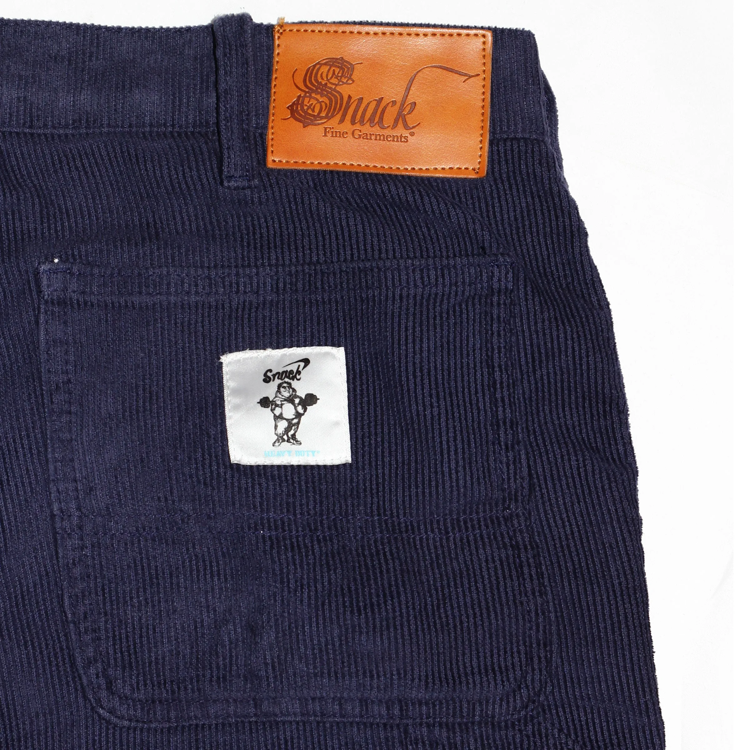 WIDE WALE CARPENTER PANTS