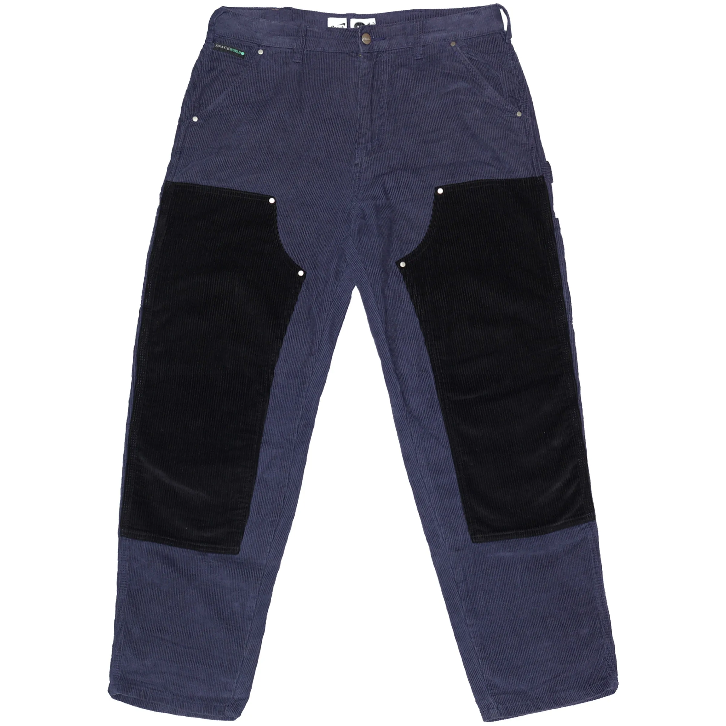 WIDE WALE CARPENTER PANTS