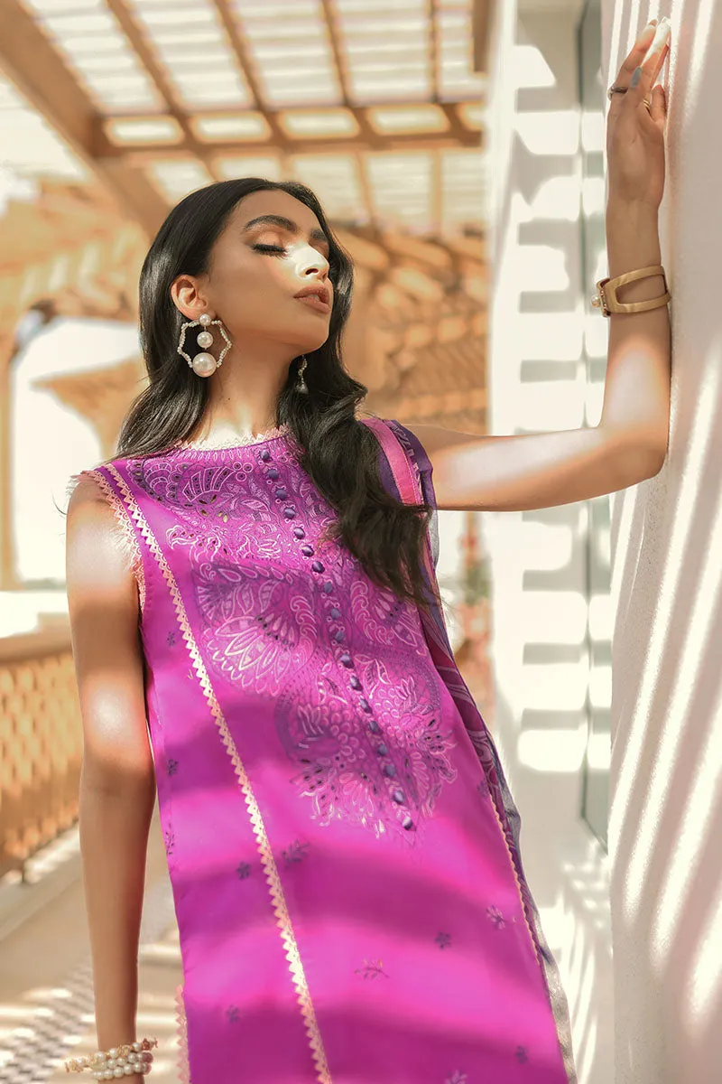 Wild Aster | Mushq Hemline Spring/Summer Lawn Collection 2022 | Unstitched Embroidered Lawn Suits