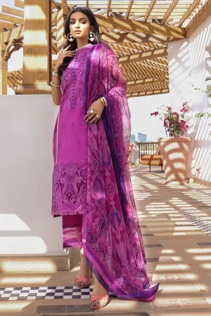 Wild Aster | Mushq Hemline Spring/Summer Lawn Collection 2022 | Unstitched Embroidered Lawn Suits