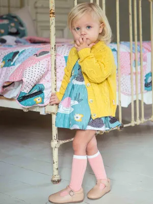 Willow Sunshine Cotton Cardigan