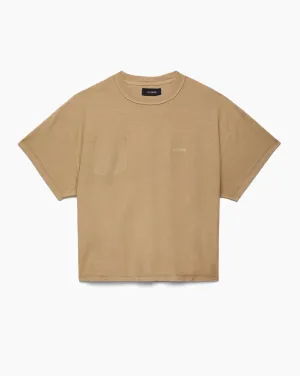 Worker T-Shirt, Sand