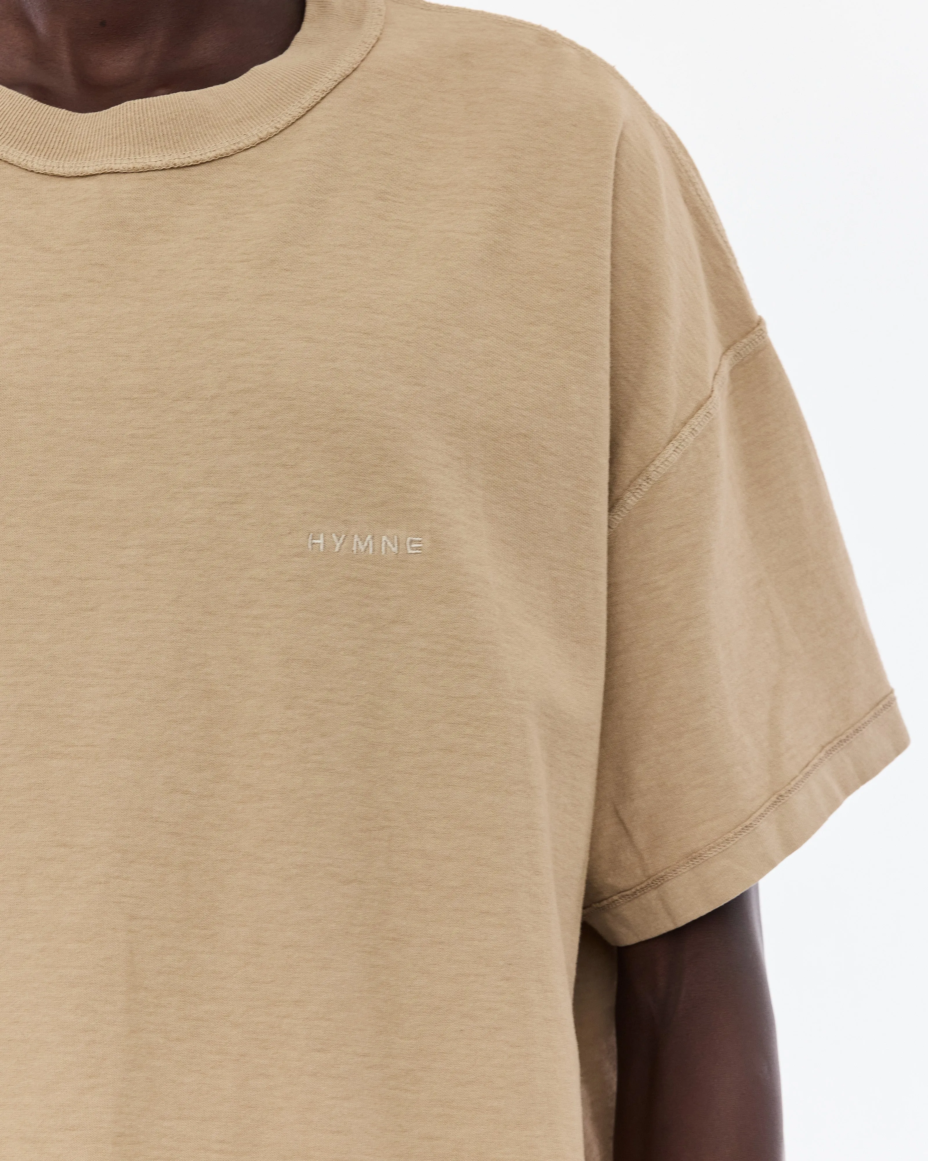 Worker T-Shirt, Sand