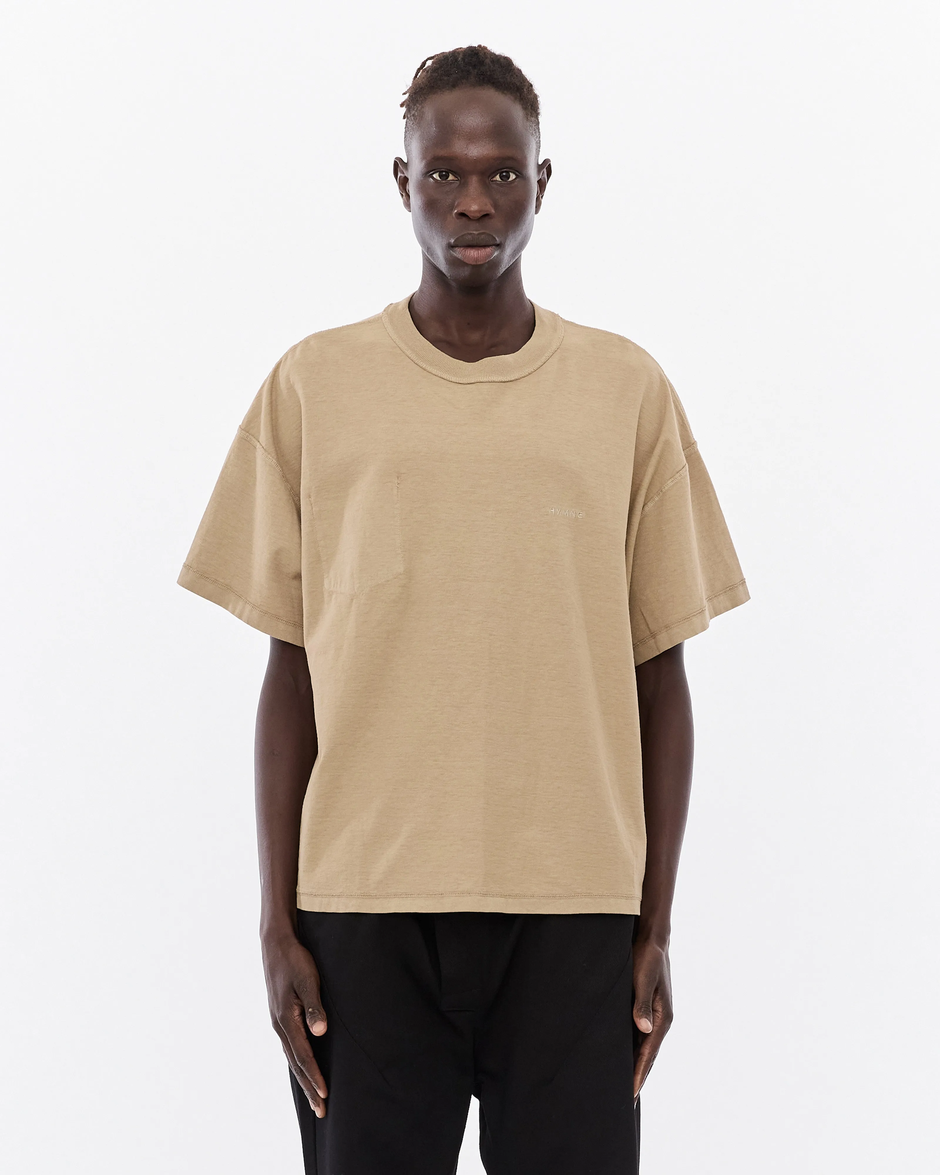 Worker T-Shirt, Sand