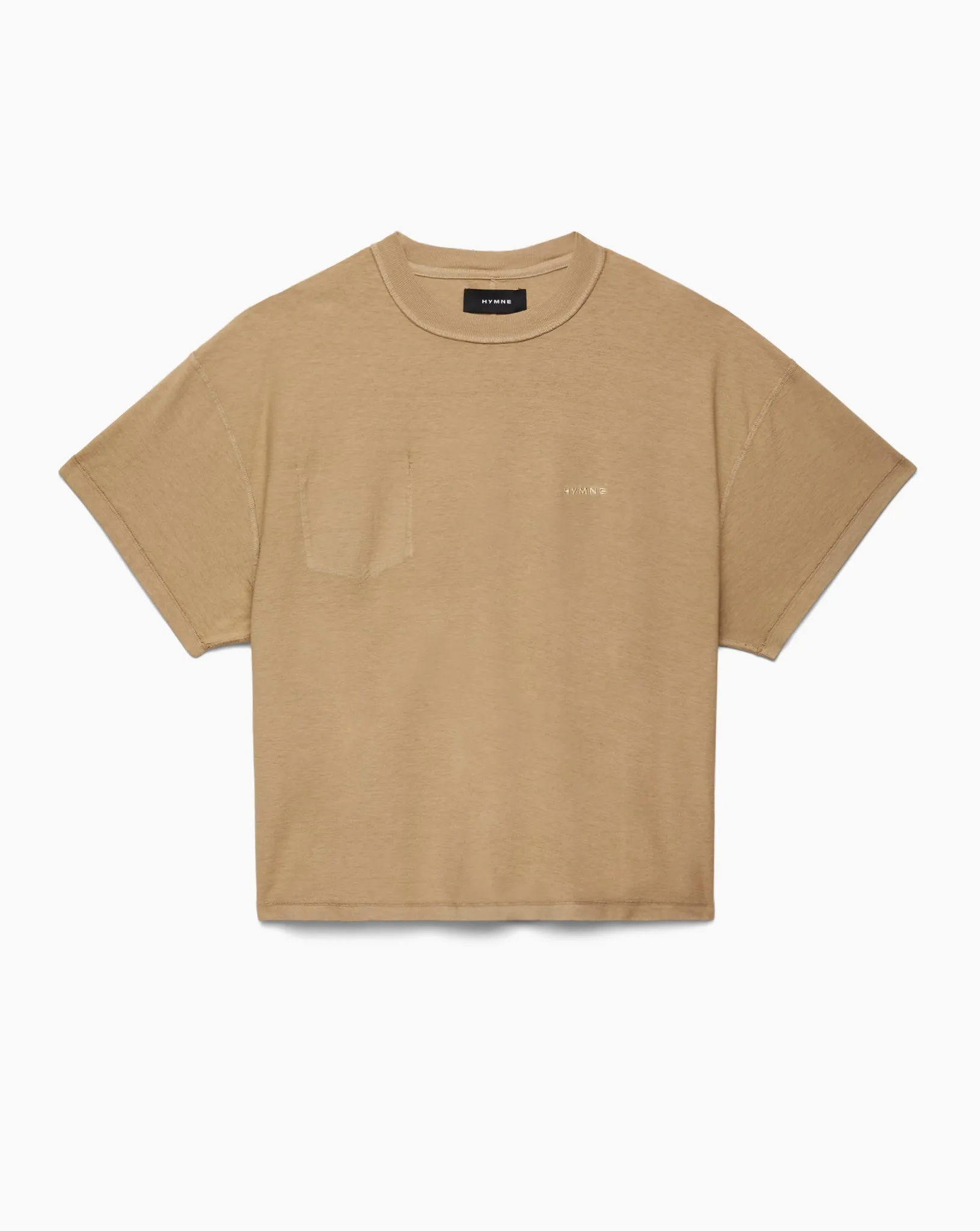 Worker T-Shirt, Sand