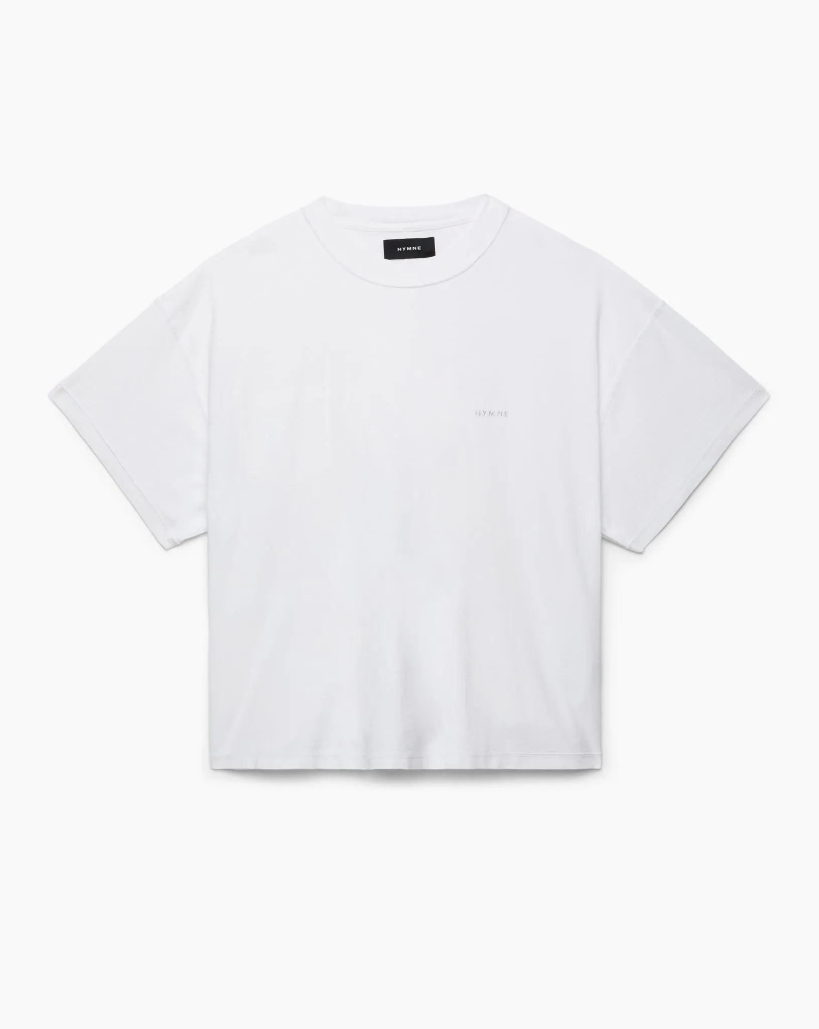 Worker  T-Shirt, White