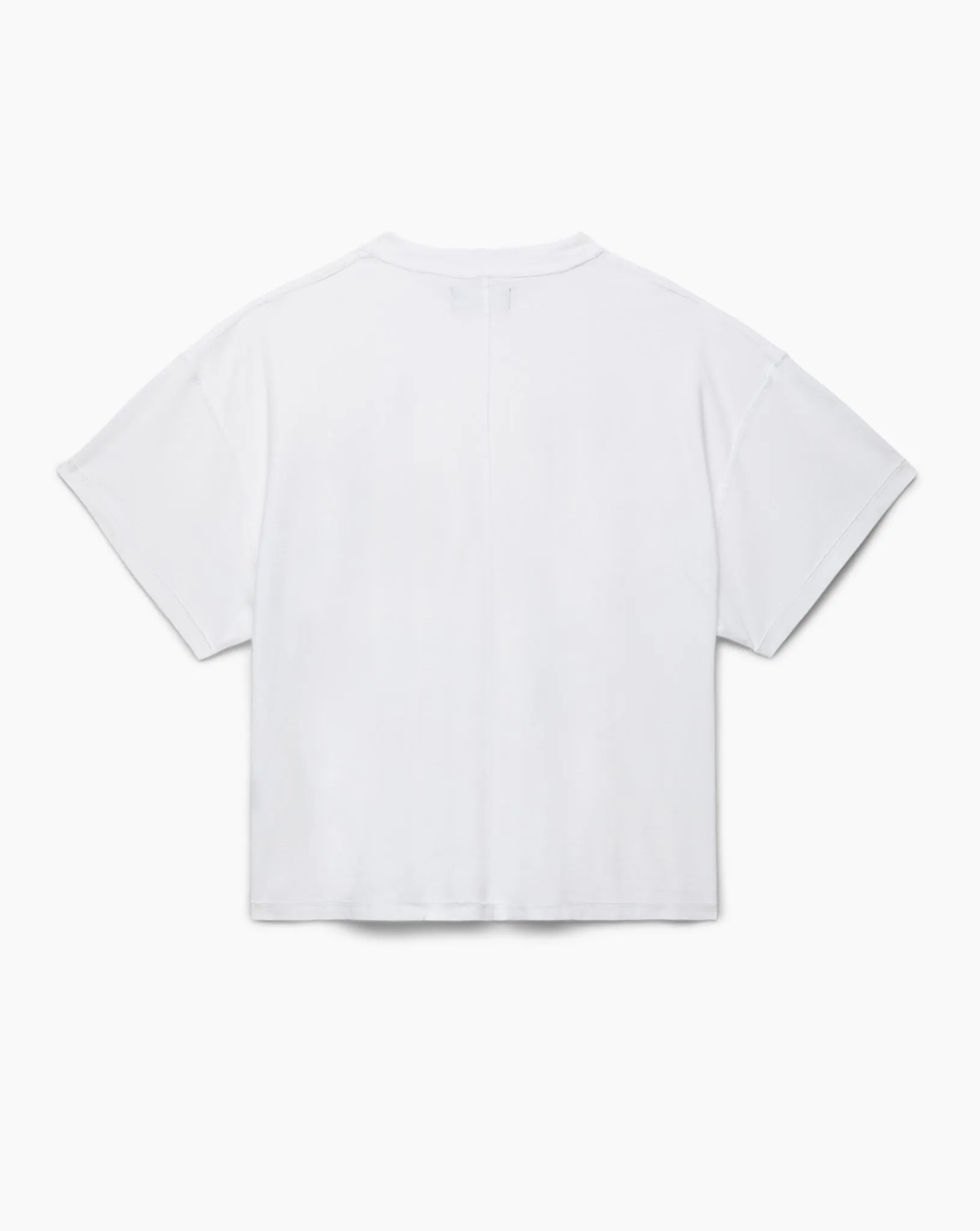 Worker  T-Shirt, White
