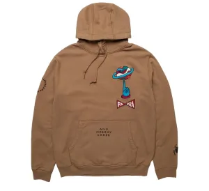 WORLD BALANCE HOODED SWEATSHIRT