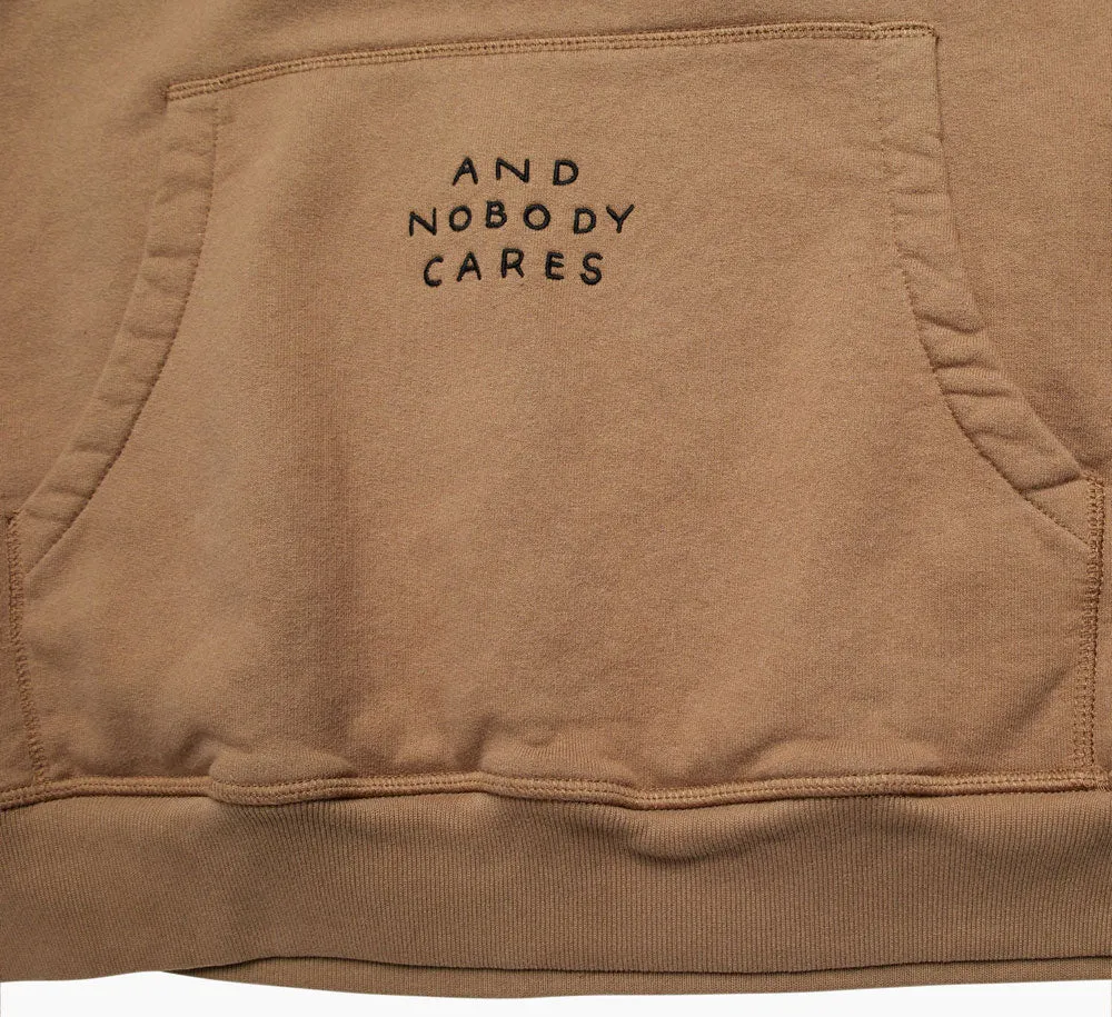 WORLD BALANCE HOODED SWEATSHIRT