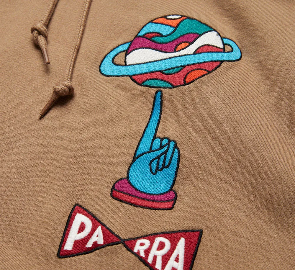 WORLD BALANCE HOODED SWEATSHIRT