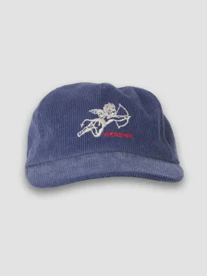 Worship Supplies Cherub Cord Hat - Crown Blue