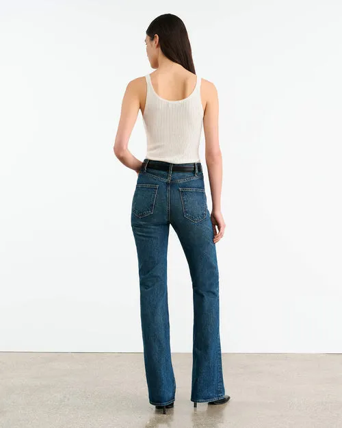 Wrenley Sweater Tank - Ivory