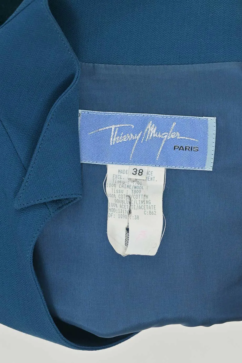 [WW33862] Thierry Mugler | Jacket