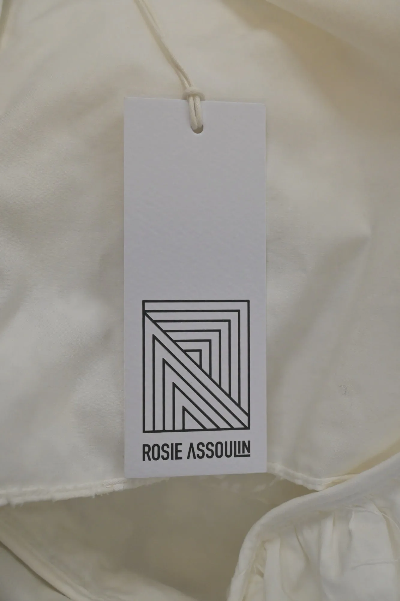 [WW35244] Rosie Assoulin | Long sleeve top