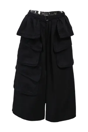 [WW45981] Dries Van Noten | Midi Skirt