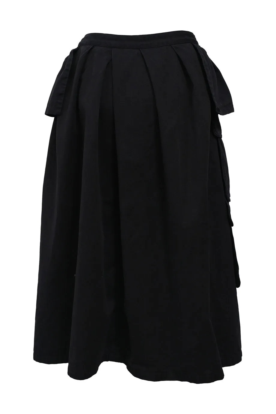 [WW45981] Dries Van Noten | Midi Skirt