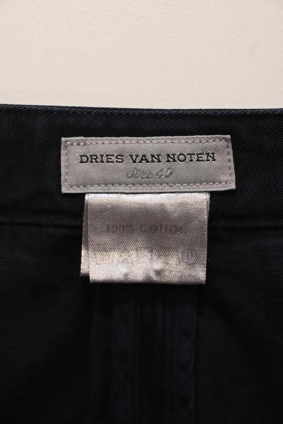 [WW45981] Dries Van Noten | Midi Skirt