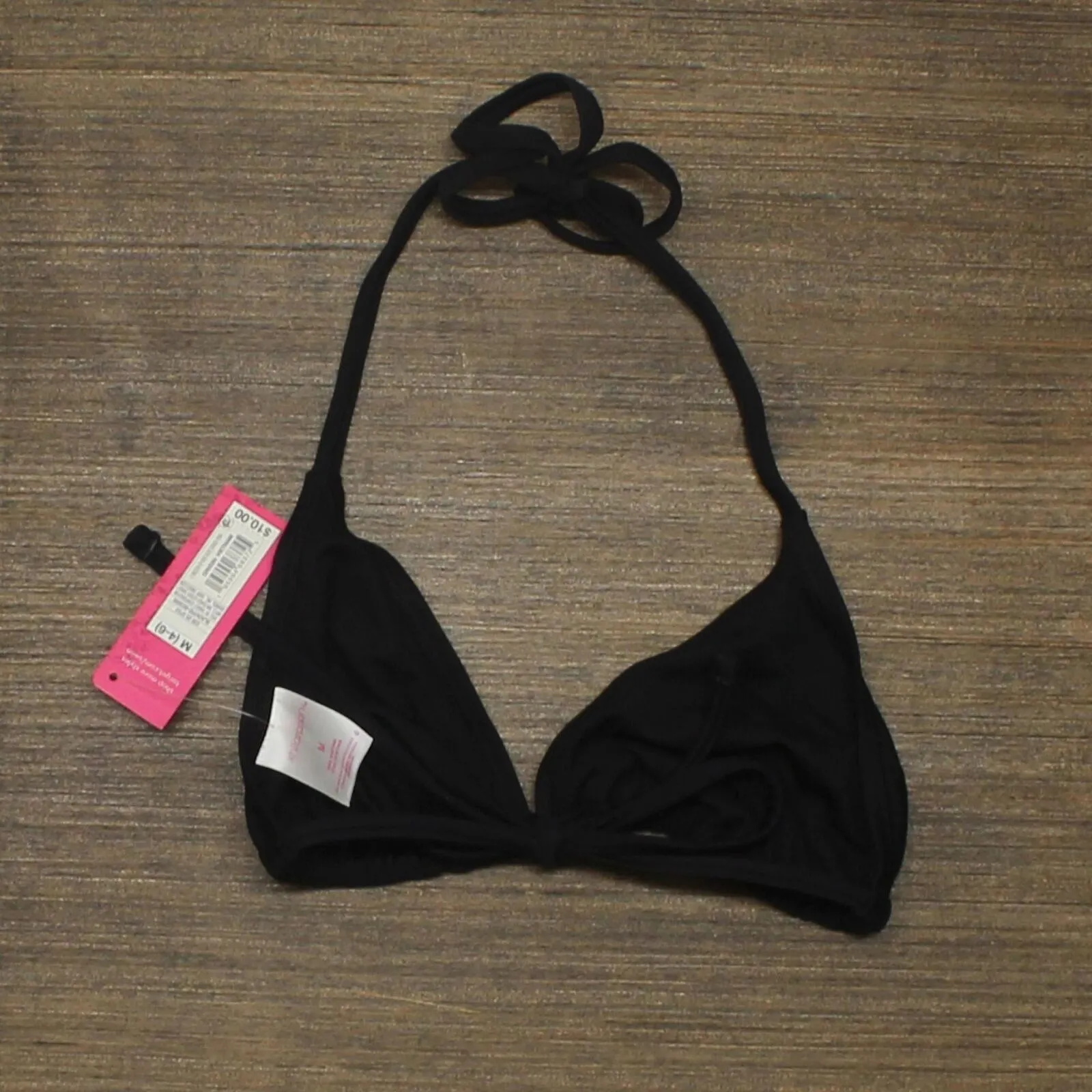 Xhilaration Juniors' Triangle Bikini Top PID-603080