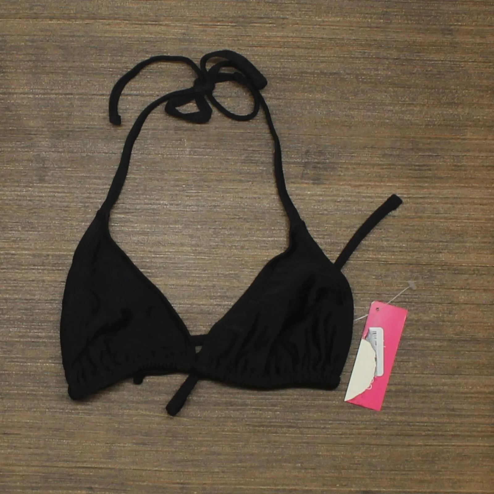 Xhilaration Juniors' Triangle Bikini Top PID-603080