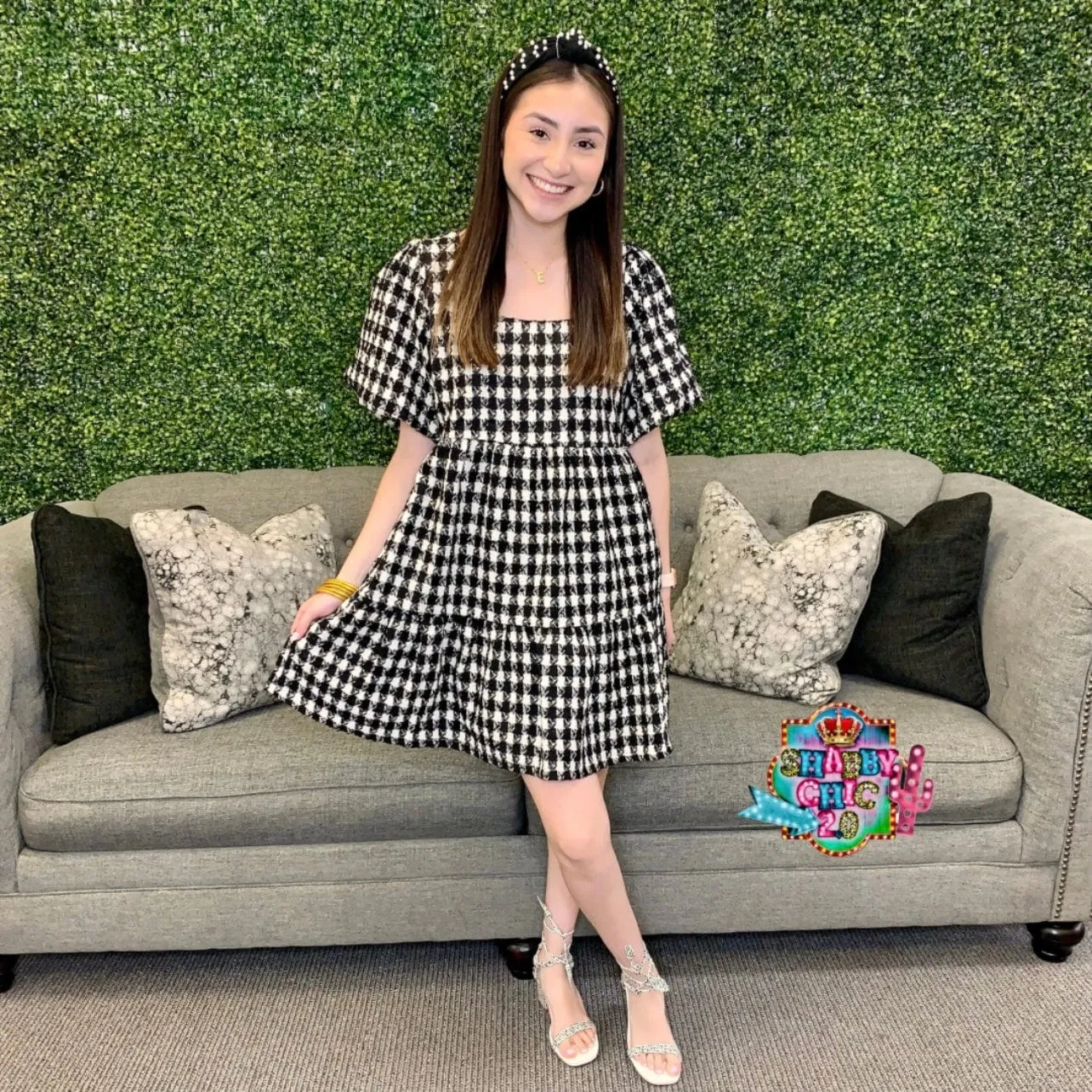 XOXO Dress