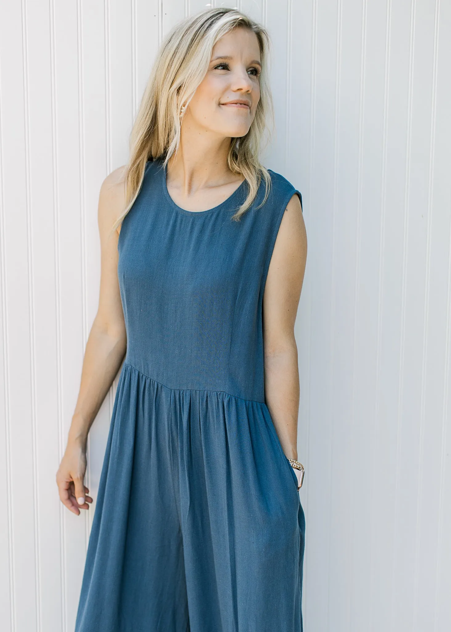 XZ Deep Sea Jumpsuit