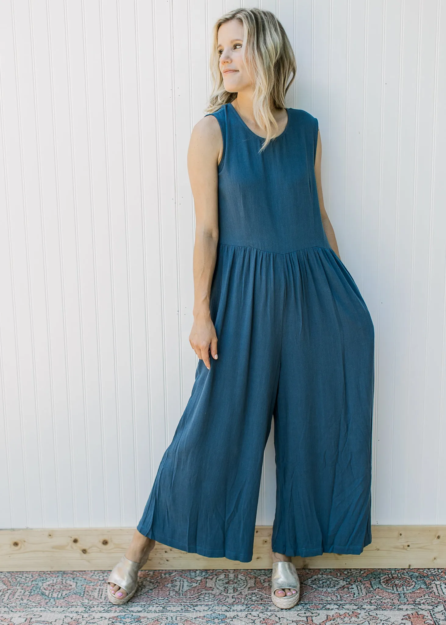 XZ Deep Sea Jumpsuit