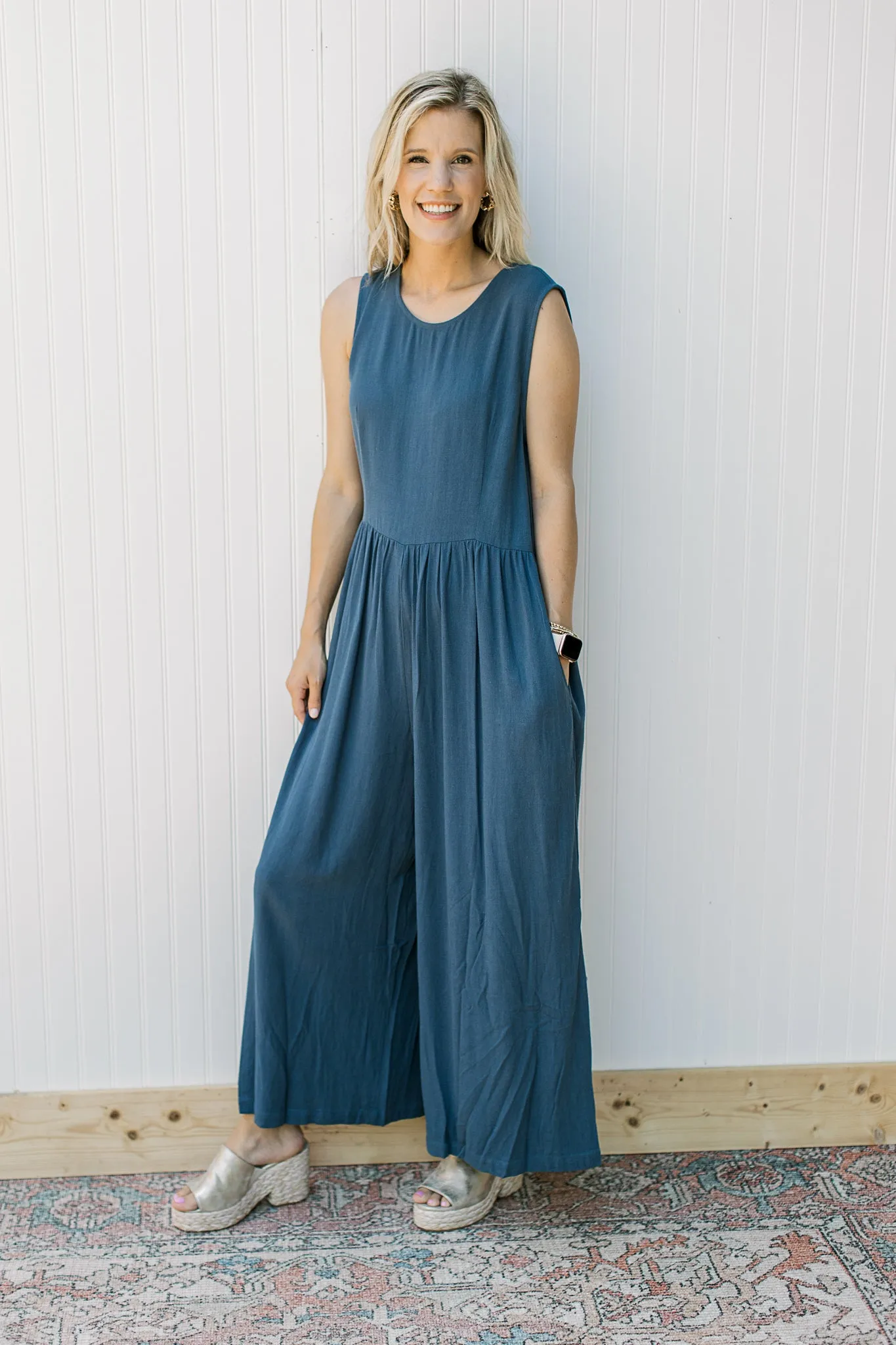XZ Deep Sea Jumpsuit