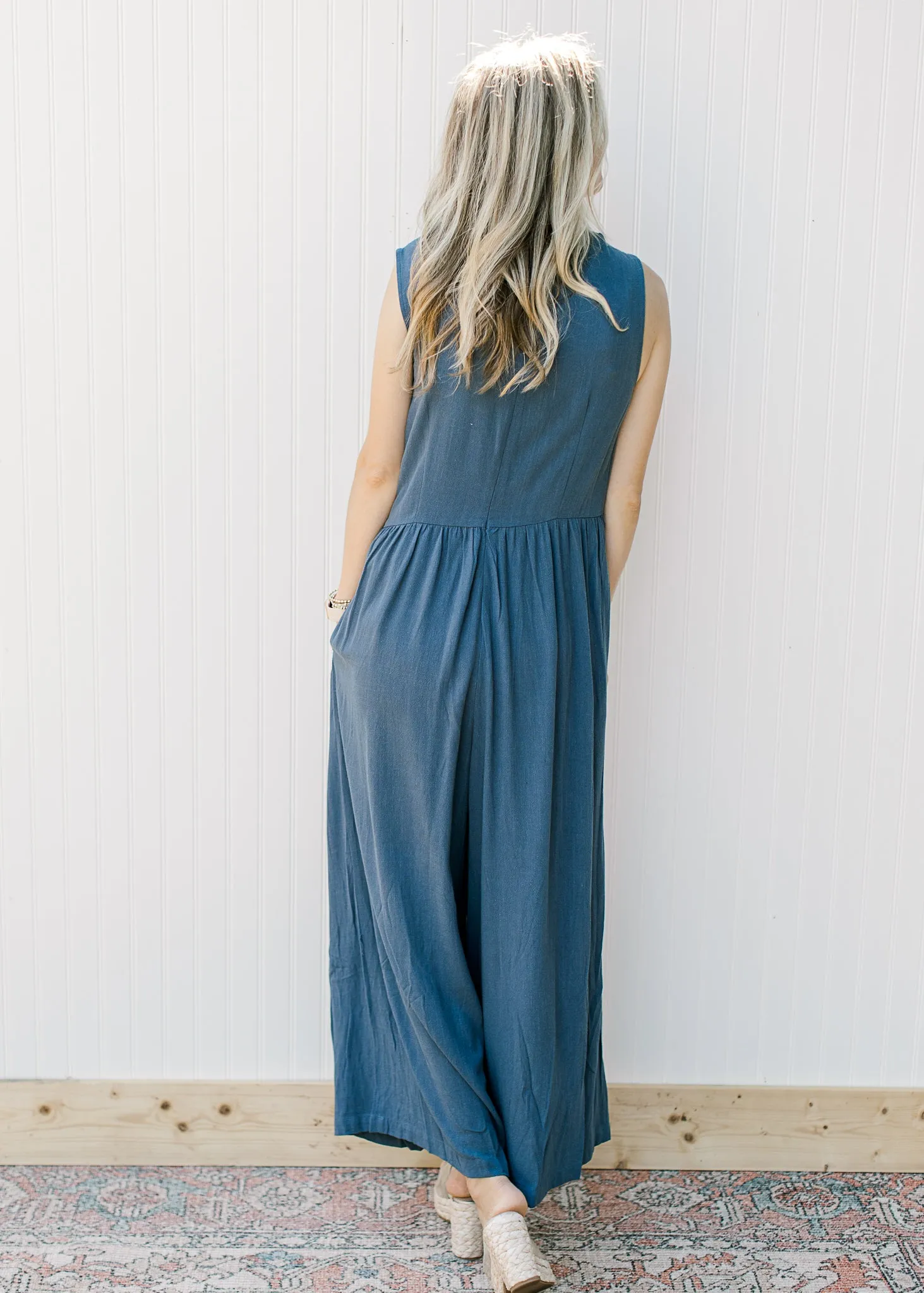 XZ Deep Sea Jumpsuit