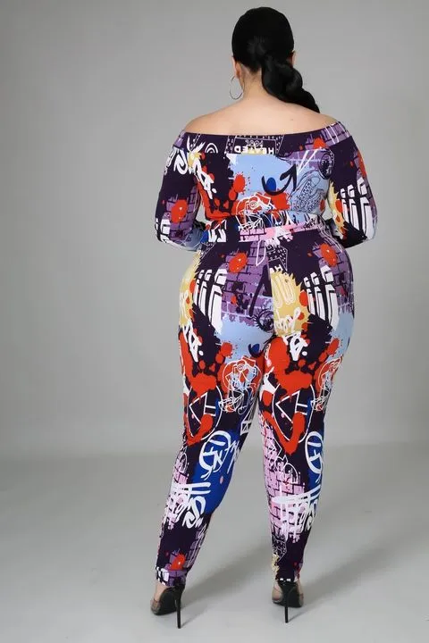 You're Mine Jumpsuit