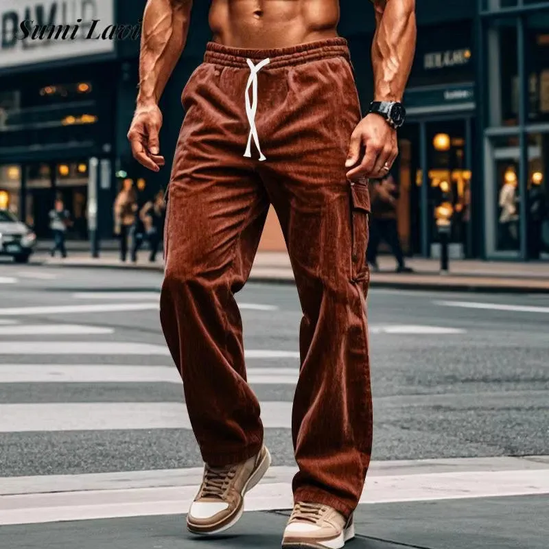 Zane Corduroy Pants