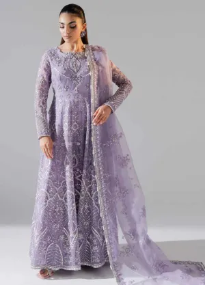 Zarez By Freesia Luxury Embroidered Unstitched 3pcs