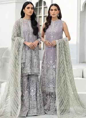 ZARIF | DE LUXURY –MERYL (ZDE-06)