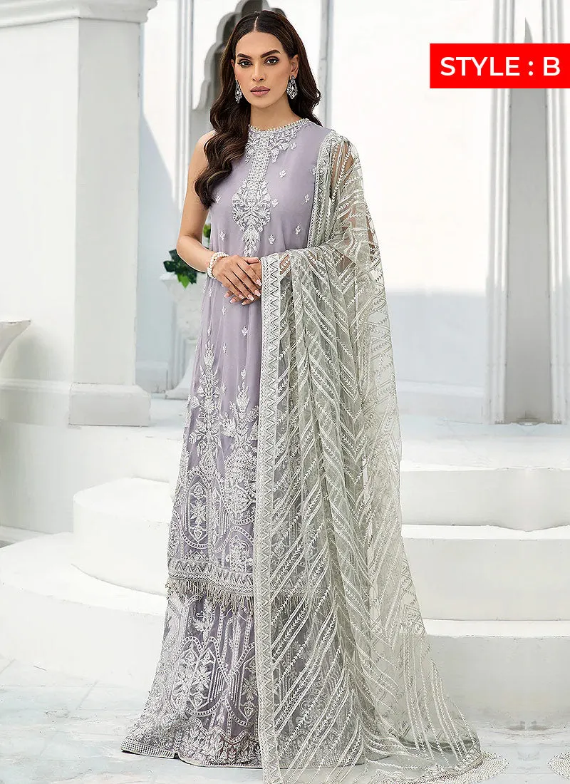 ZARIF | DE LUXURY –MERYL (ZDE-06)