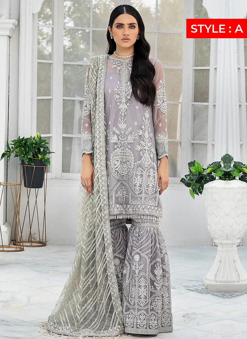 ZARIF | DE LUXURY –MERYL (ZDE-06)