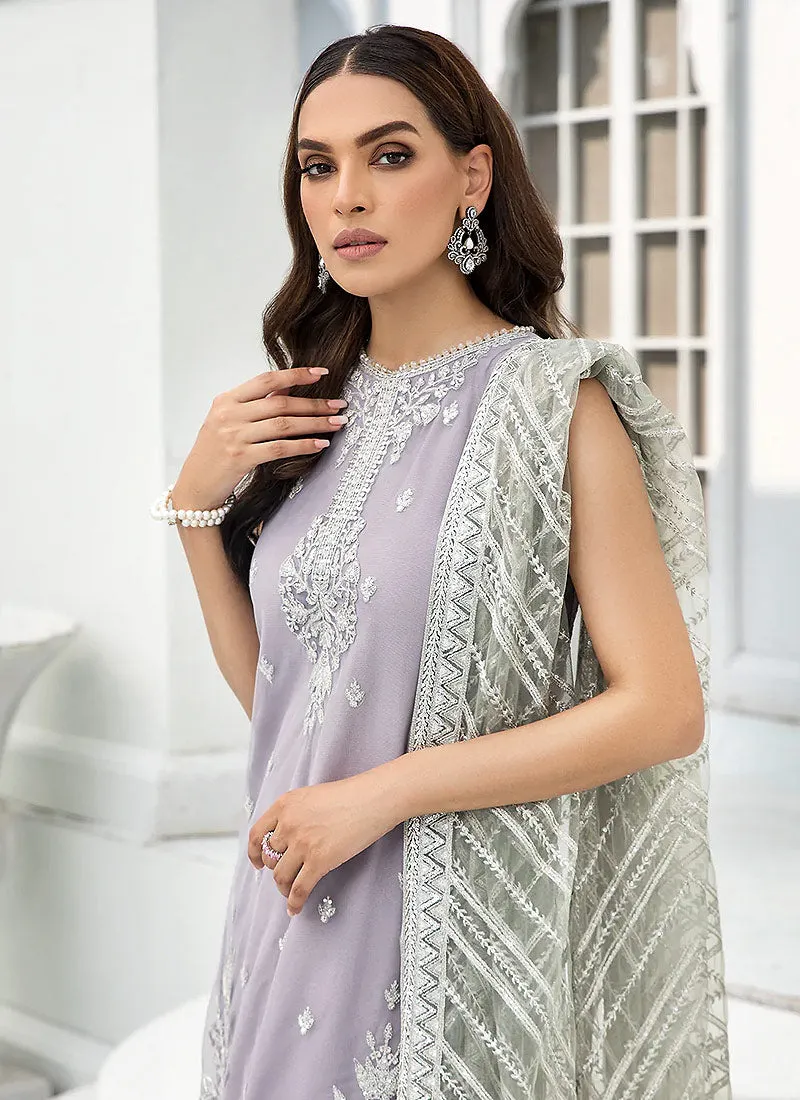ZARIF | DE LUXURY –MERYL (ZDE-06)