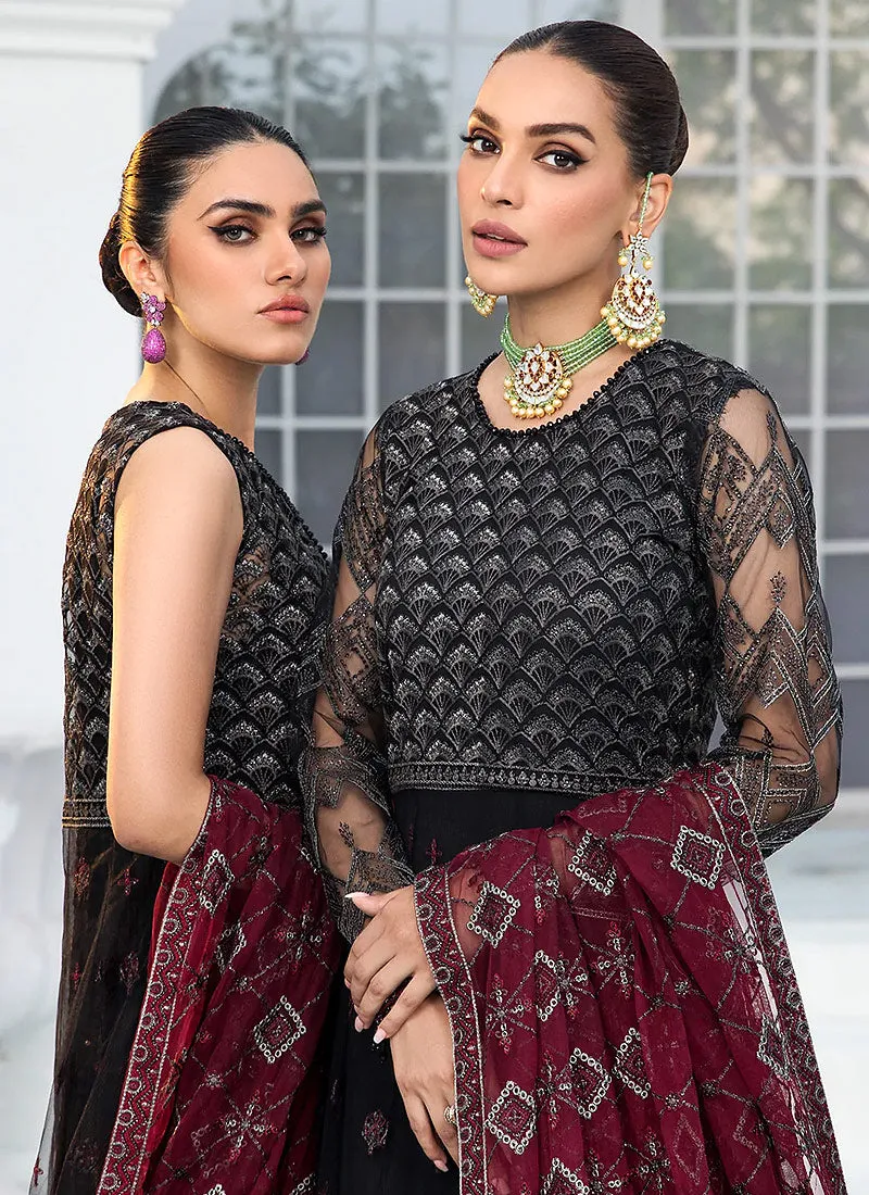 ZARIF | DE LUXURY – SALENA  (ZDE-07)