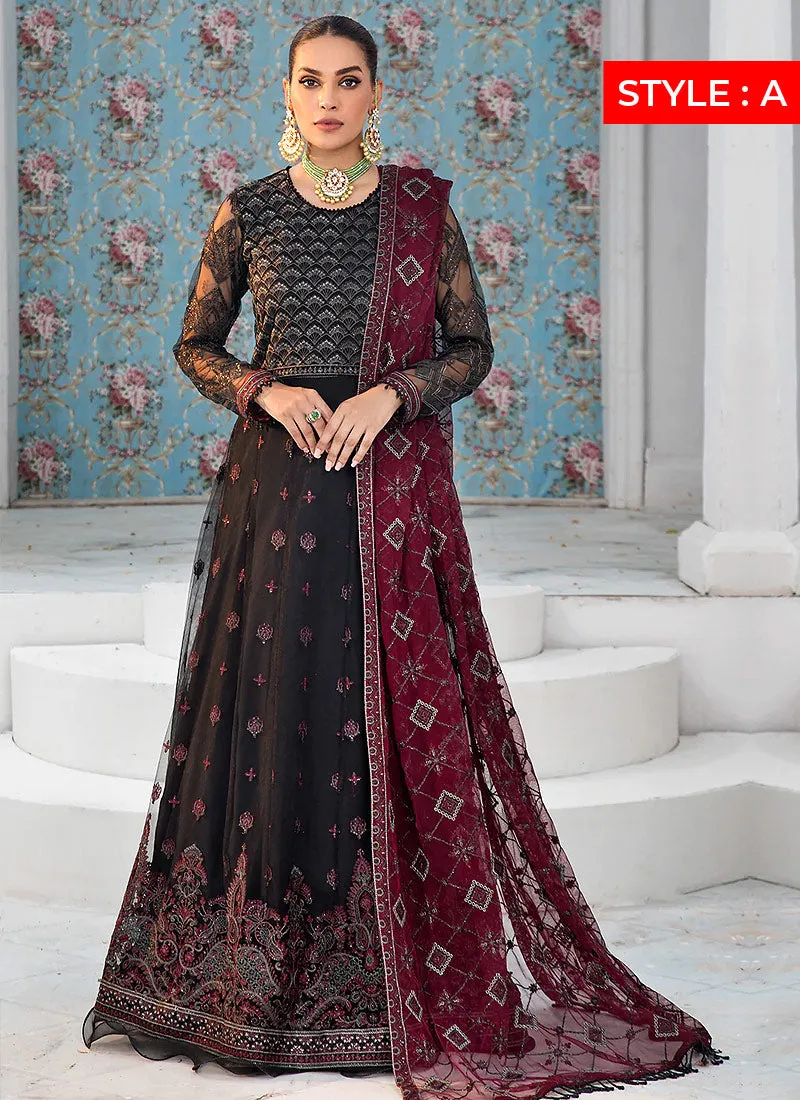 ZARIF | DE LUXURY – SALENA  (ZDE-07)