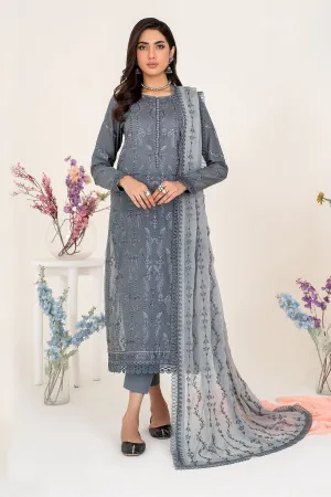 ZEL 08 Mystic Charm| Zarif Unstitched Lawn | Eid Ul Adha Collection23