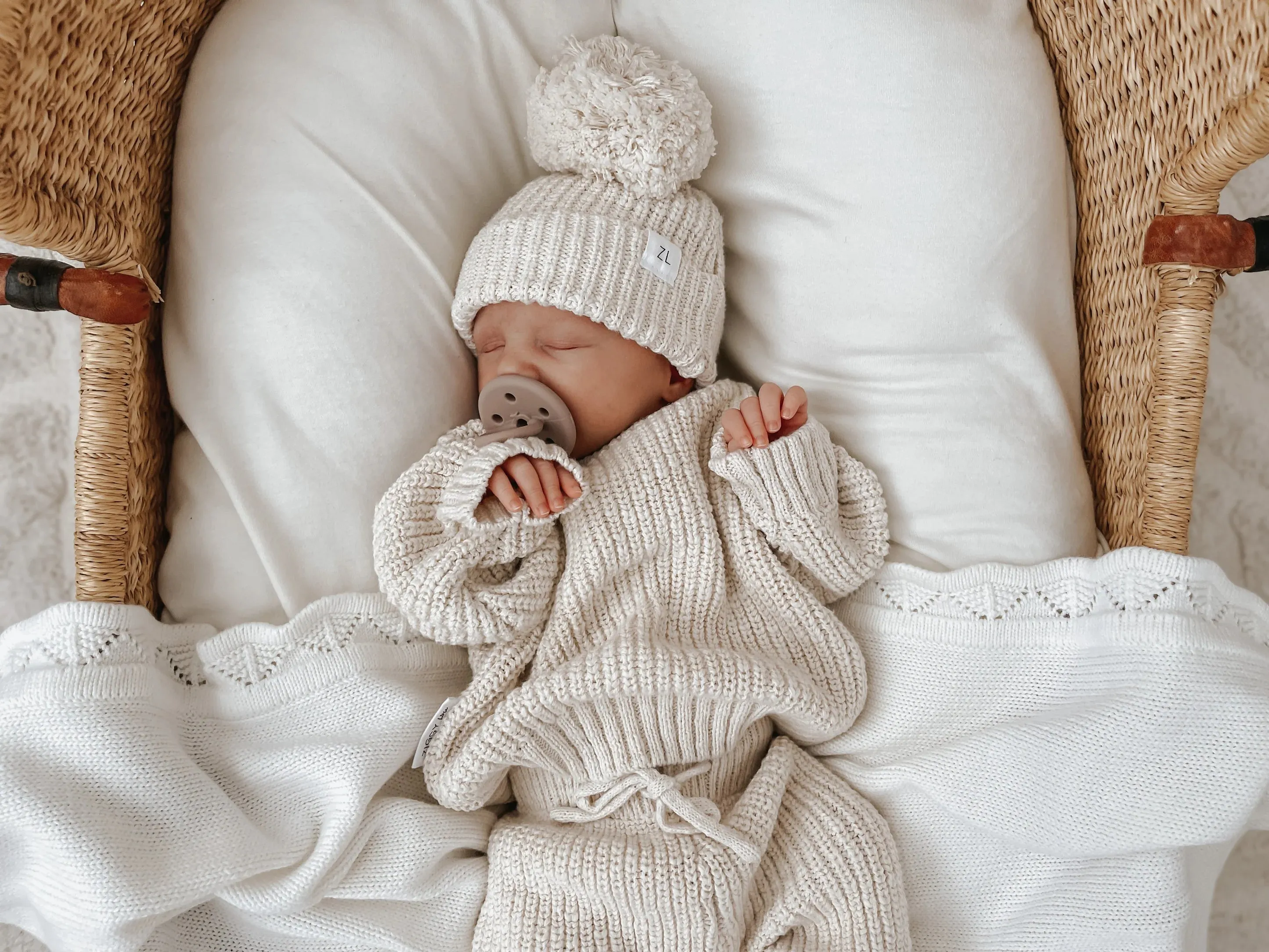 Ziggy Lou Beanie - Honey