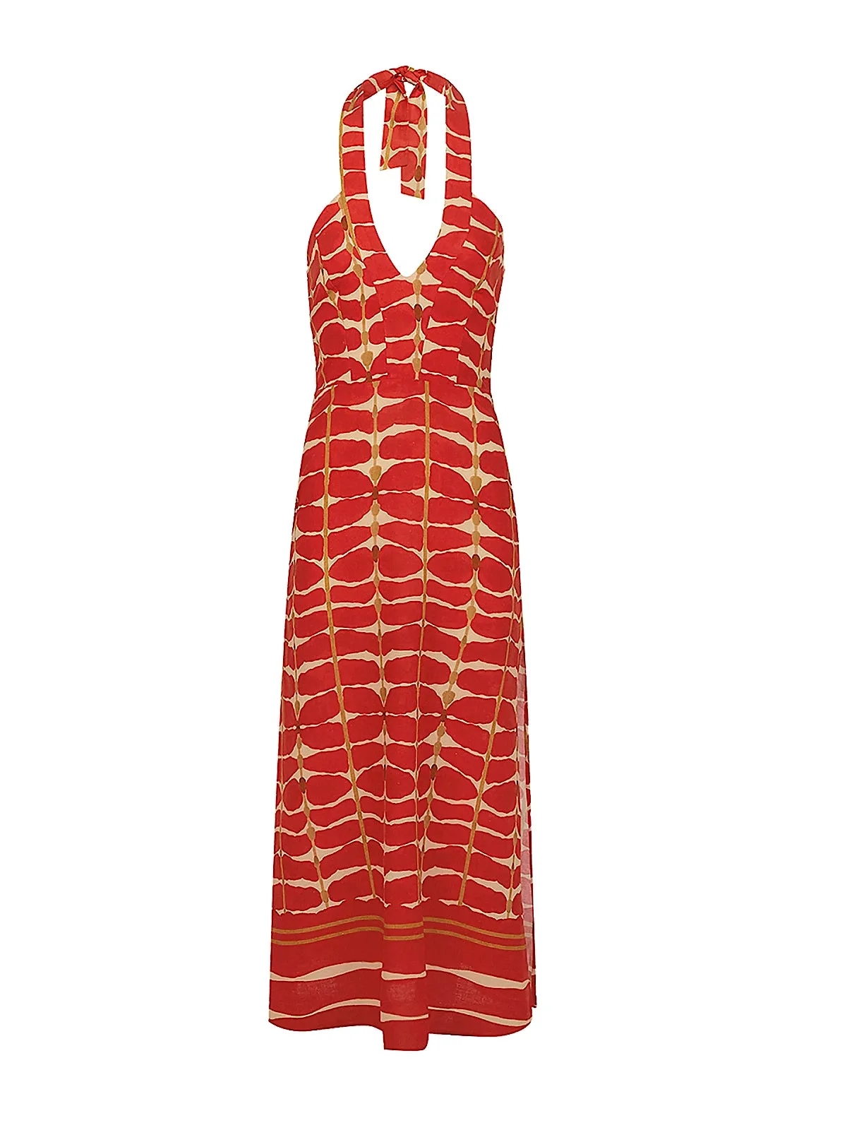 Ziva Long Dress