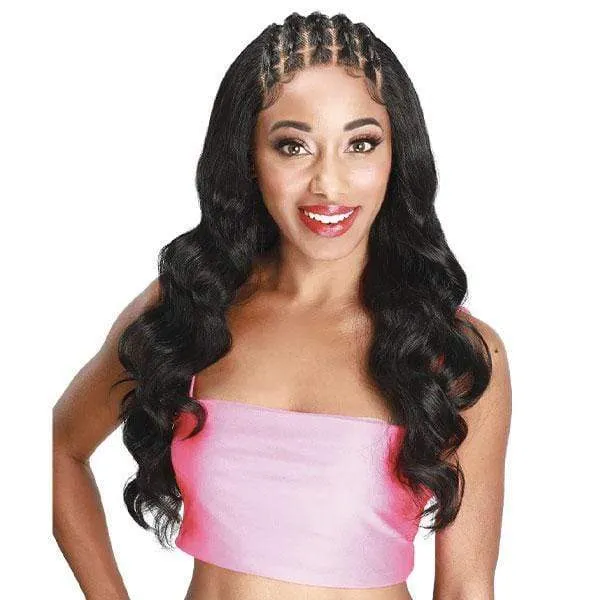 Zury Sis Diva Synthetic HD Lace Front Wig - DIVA LACE H RIRI