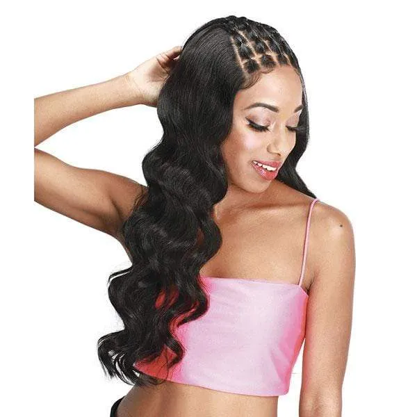Zury Sis Diva Synthetic HD Lace Front Wig - DIVA LACE H RIRI
